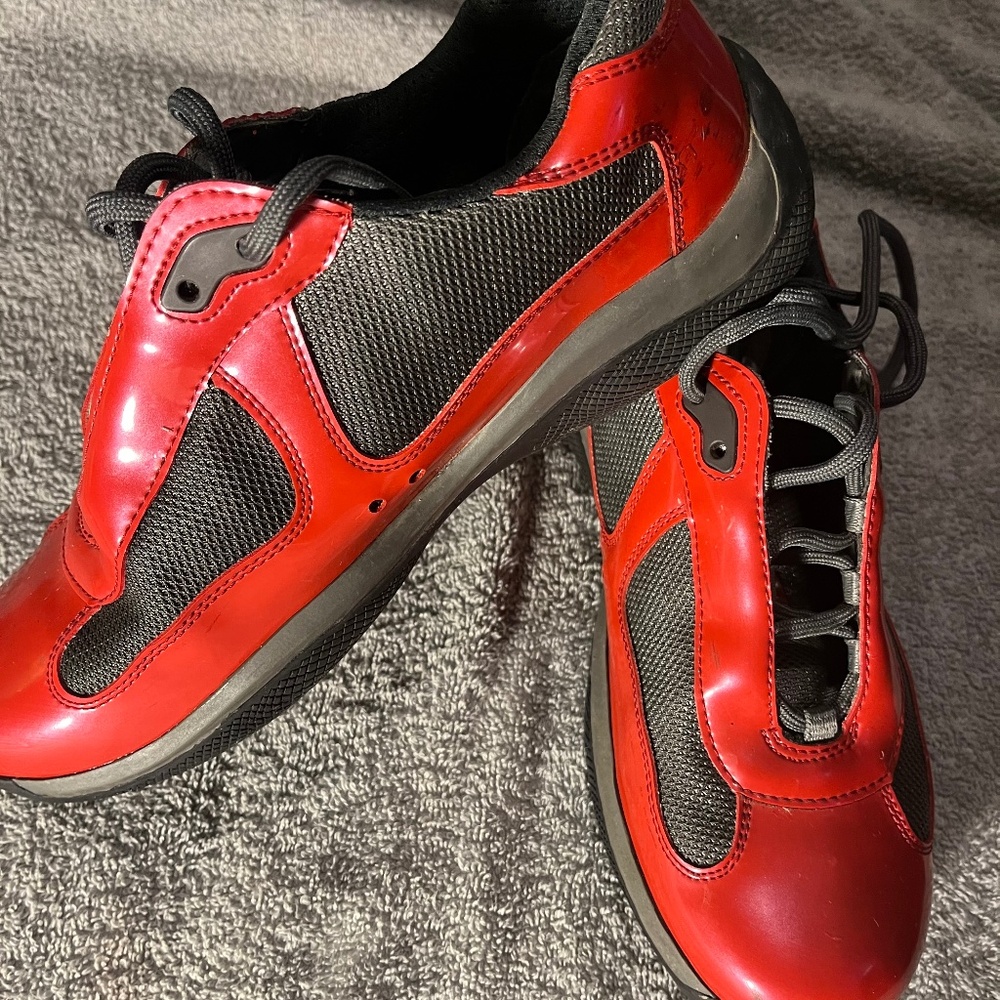 Prada Shoes